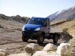 Iveco Daily 4x4 Chassis Cab 2007 года
